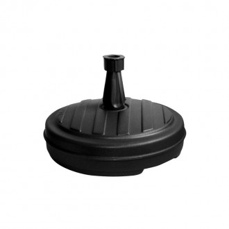 Base Chap�u Antracite 13 L 18-32 MM EDA PLASTIQUE