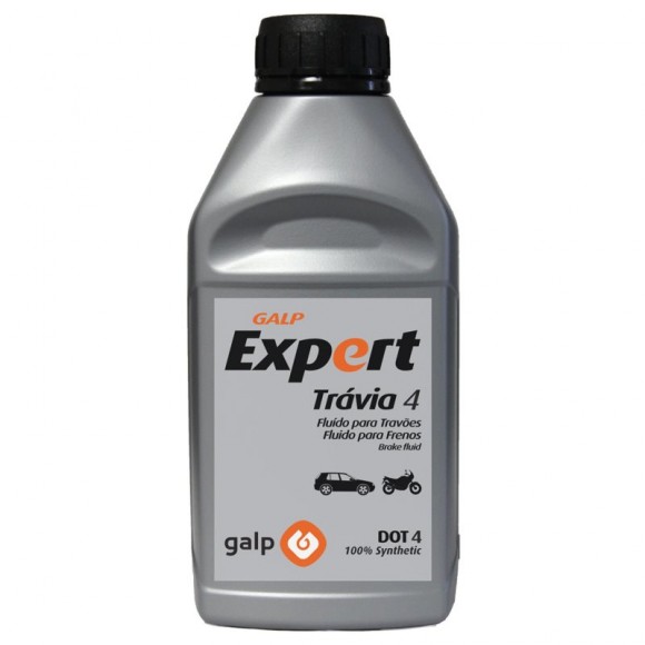 Oleo Travoes Dot4 GALP 500ML Oleo Travoes Dot4 GALP 500ML