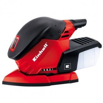 Multi Lixadora Rt-Os 13 EINHELL
