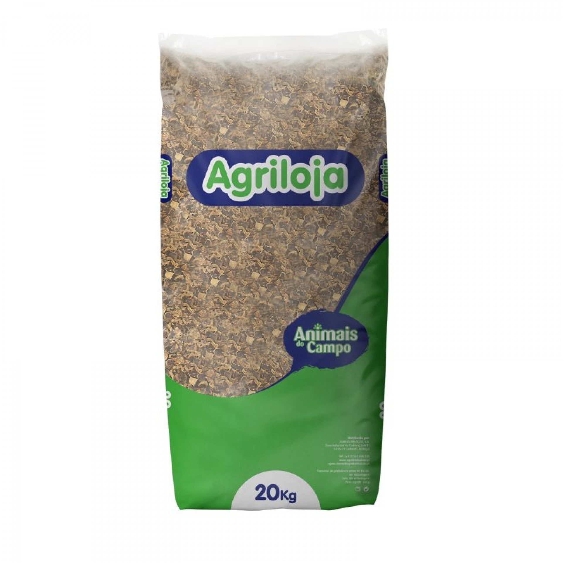 Alfarroba 20 KG AGRILOJA