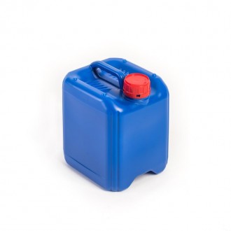 Garraf�o De Boca Estreita Azul 5 L