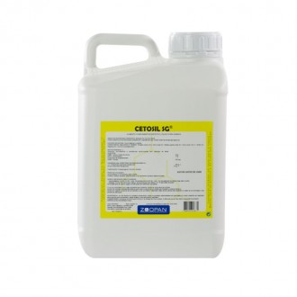 Tratamento Cetosil Sg 5 L ZOOPAN