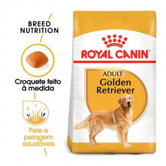 Al Sc C�o Golden Retriever Adult 12 KG ROYAL CANIN