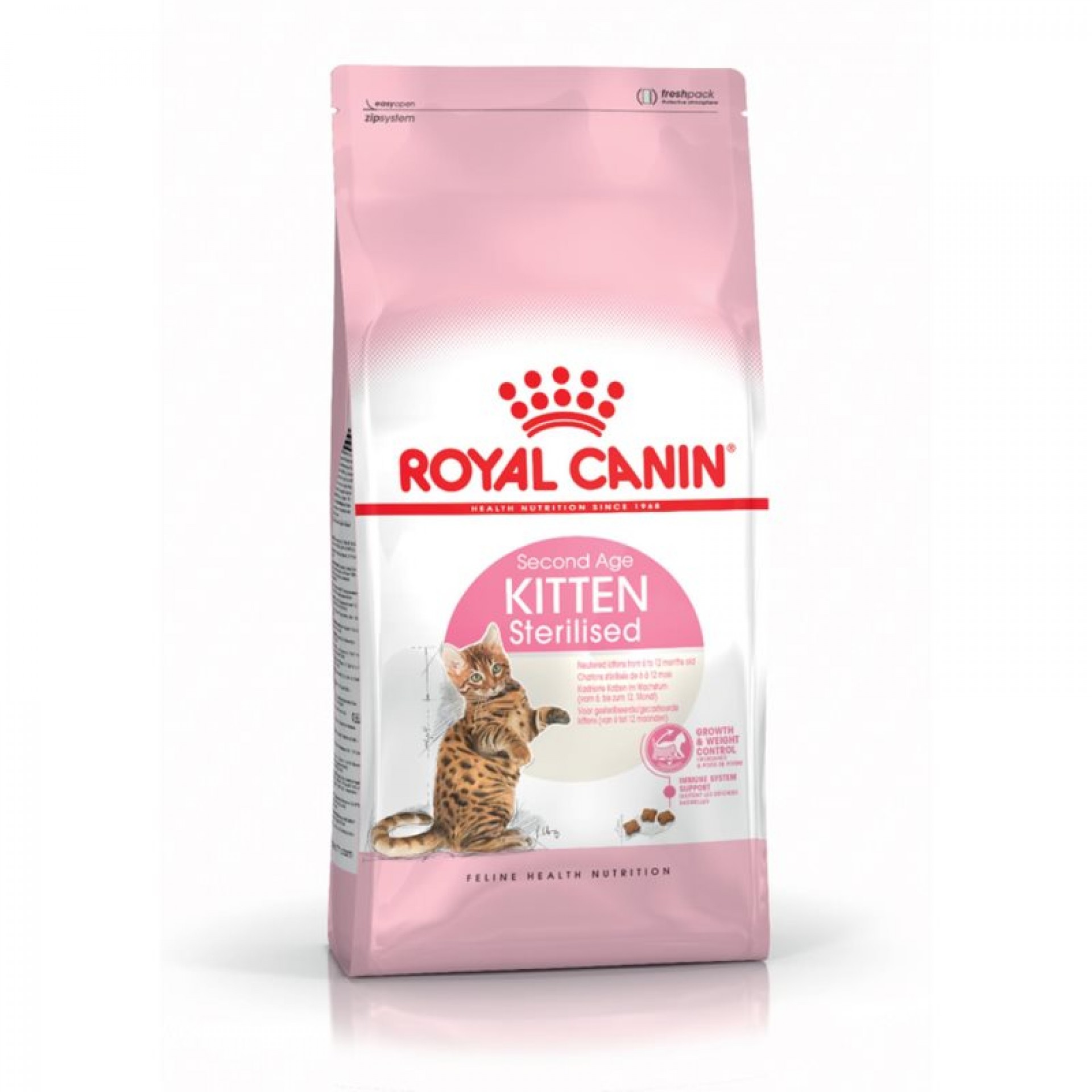 Alimento Gatinho Esterl 400 G ROYAL CANIN
