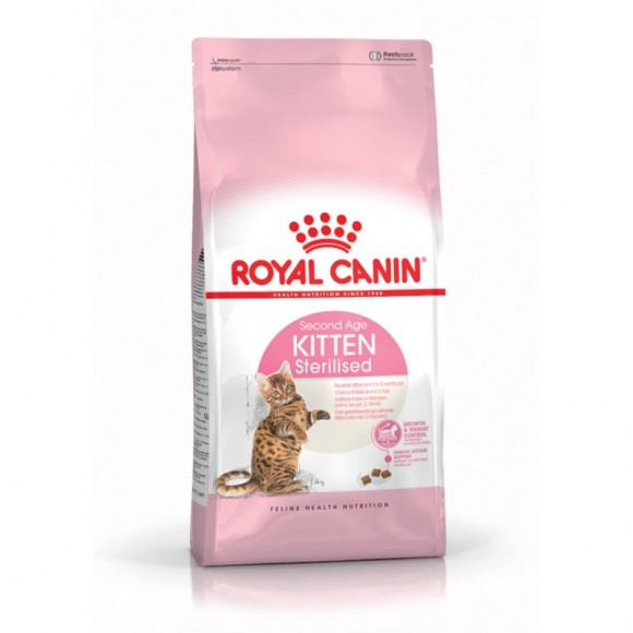 Alimento Gatinho Esterl 400 G ROYAL CANIN Alimento Gatinho Esterl 400 G ROYAL CANIN