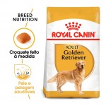Al Sc Cão Golden Retriever Adult 12 KG ROYAL CANIN Al Sc Cão Golden Retriever Adult 12 KG ROYAL CANIN