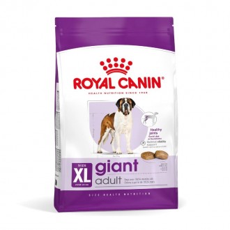 Alimento Seco C�o Gigante Adulto 18 KG ROYAL CANIN