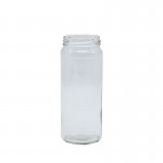 Frasco De Vidro Para Azeitonas Sem Tampa 46,7 CL