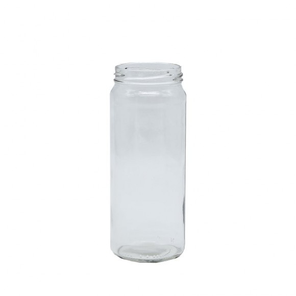 Frasco De Vidro Para Azeitonas Sem Tampa 46,7 CL