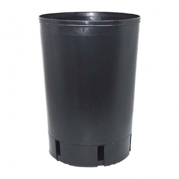 Vaso Estufa Preto Alto 8 L REIVAX Vaso Estufa Preto Alto 8 L REIVAX