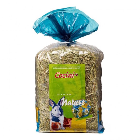 Feno P/Roedores Camom+Dente Leao 500 G HUDIVO Feno P/Roedores Camom+Dente Leao 500 G HUDIVO