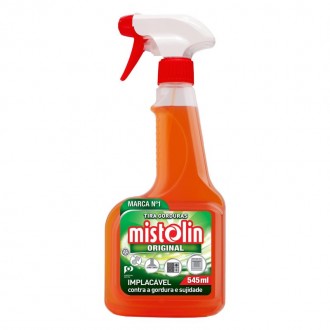 Tira Gorduras 545 ML MISTOLIN