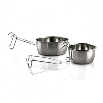 Comedouro+Gancho 725 ML Comedouro+Gancho 725 ML