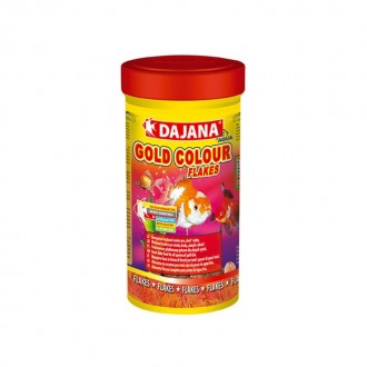 Alimento p/ Peixe Colour DAJANA 250ML Alimento p/ Peixe Colour DAJANA 250ML