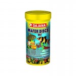Alimento p/ Peixe Água Quente Wafer Discs Mix Daja Alimento p/ Peixe Água Quente Wafer Discs Mix Daja