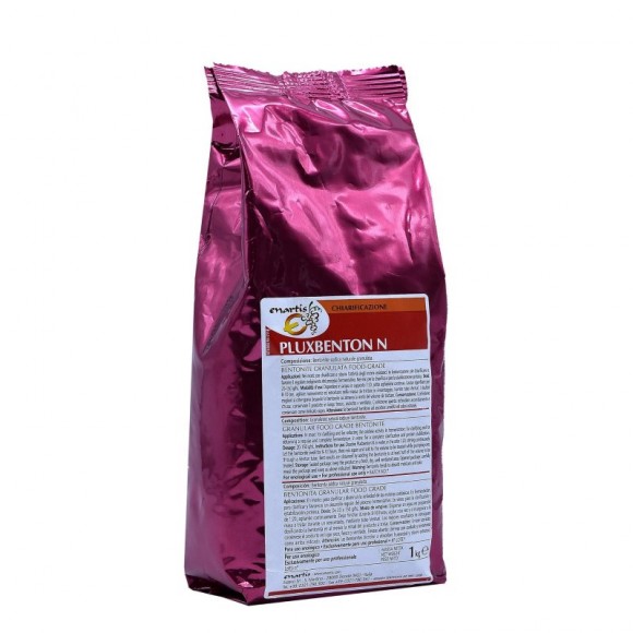 BENTONITE PLUXBENTON N 1 KG BENTONITE PLUXBENTON N 1 KG