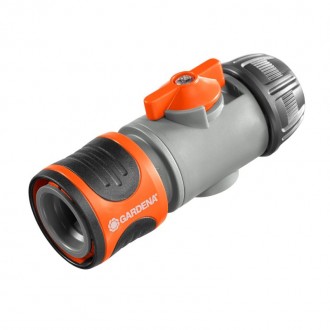 Jun��o Com V�lvula Reguladora 15 - 19 MM