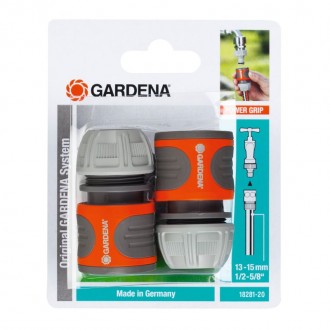 Conjunto 2 Liga��es Rapidas 19 MM 5/8-3/4 GARDE