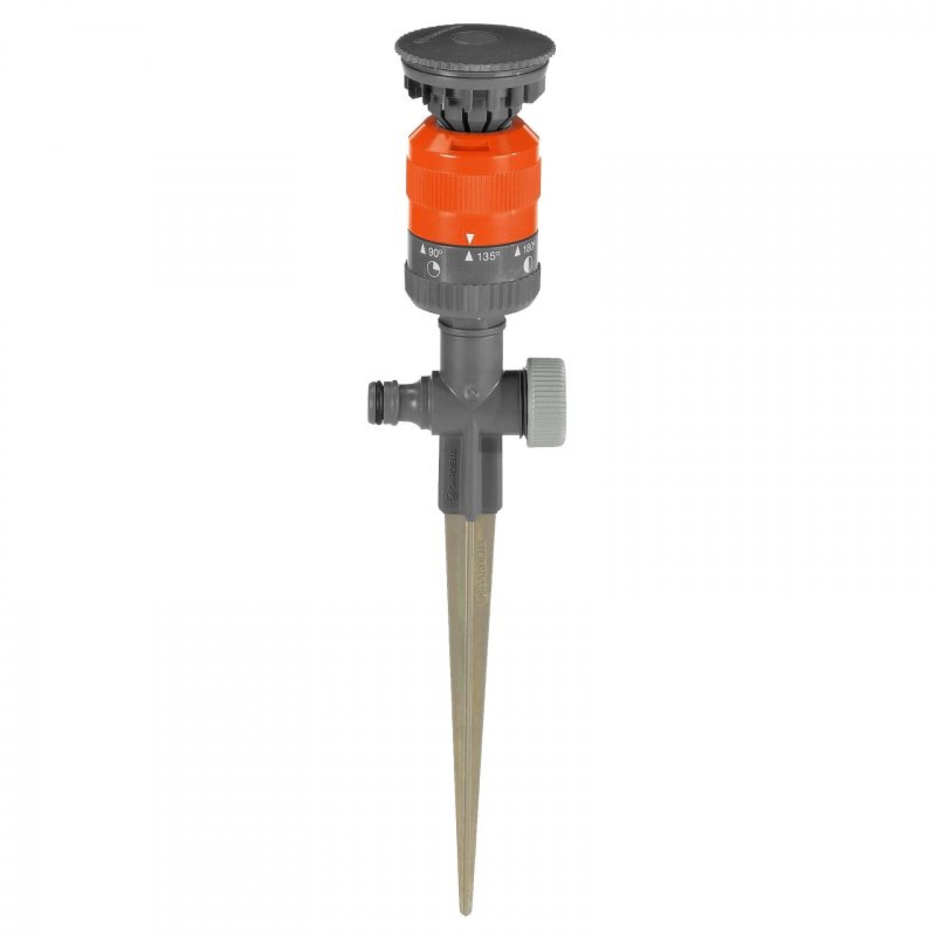 Aspersor Circular Vario Com Pino GARDENA
