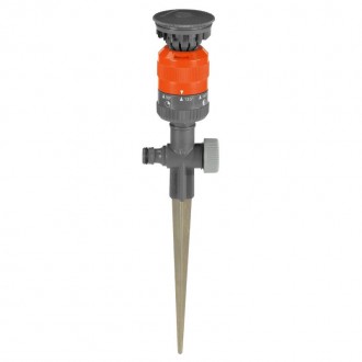 Aspersor Circular Vario Com Pino GARDENA