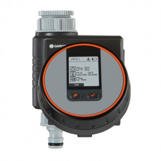 Programador Rega Flexicontrol GARDENA