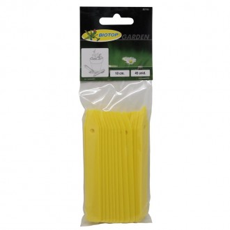 Etiquetas Bico Pl�stico 10 CM ALTADEX