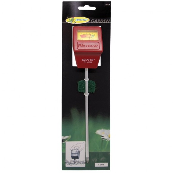 Medidor PH Solo ALTADEX Medidor PH Solo ALTADEX