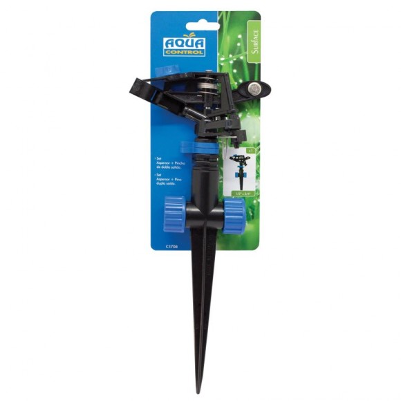 Aspersor Impulso Com Pino AQUA CONTROL