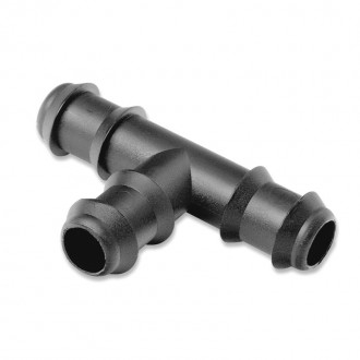 T� Simples 16 MM 100 UN ABRISA
