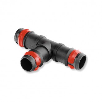 Tê Com Anel 16 MM 5 UN ABRISA Tê Com Anel 16 MM 5 UN ABRISA