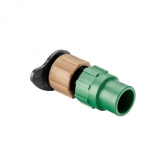União Segurança Manga-Fita 16 MM ABRISA União Segurança Manga-Fita 16 MM ABRISA