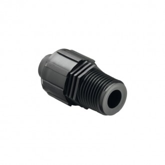 Uni�o Seguran�a Rosca Macho-Fita 1/2X16 MM ABRI
