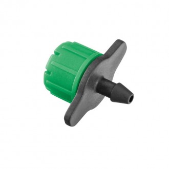 Gotejador Regul�vel 0-70L/H 25 UN ABRISA