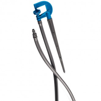 Conj. Microaspersor Com Estaca 13 CM ABRISA Conj. Microaspersor Com Estaca 13 CM ABRISA