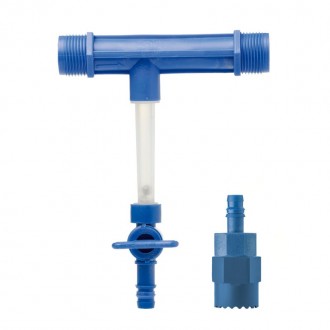 Injetor Fertilizante 1-9 MM ABRISA