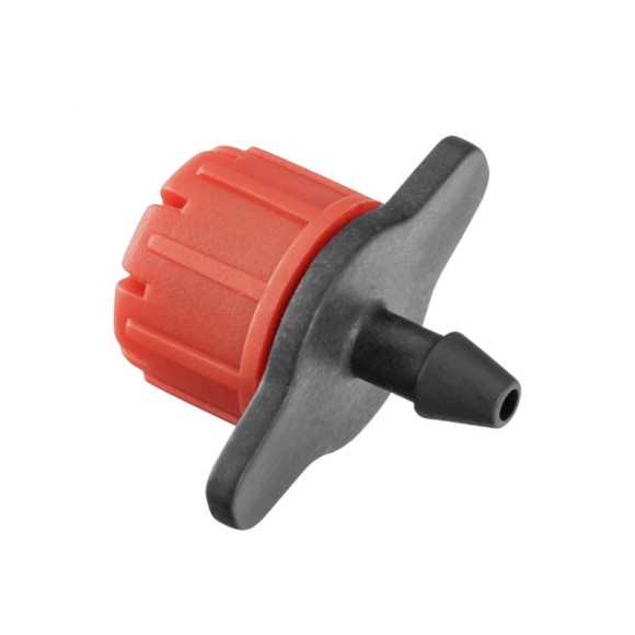 Gotejador Regul�vel 0-70L/H 100 UN ABRISA
