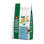 Alimento Seco Para Gatinho Frango 1,5 KG LIBRA Alimento Seco Para Gatinho Frango 1,5 KG LIBRA