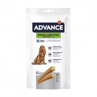 Snack Dental Para Cão Adulto 180 G ADVANCE Snack Dental Para Cão Adulto 180 G ADVANCE