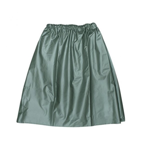 Saia Elástica PVC Verde CLS Saia Elástica PVC Verde CLS