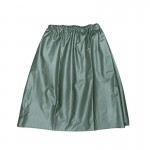 Saia Elástica PVC Verde CLS Saia Elástica PVC Verde CLS
