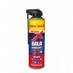 Oleo Multiusos Dupla Accao Bala 400ML Oleo Multiusos Dupla Accao Bala 400ML