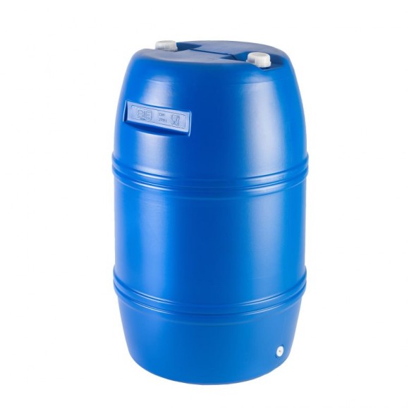 Barrica Azul Boca Estreita Com Cavidade 220 L Barrica Azul Boca Estreita Com Cavidade 220 L