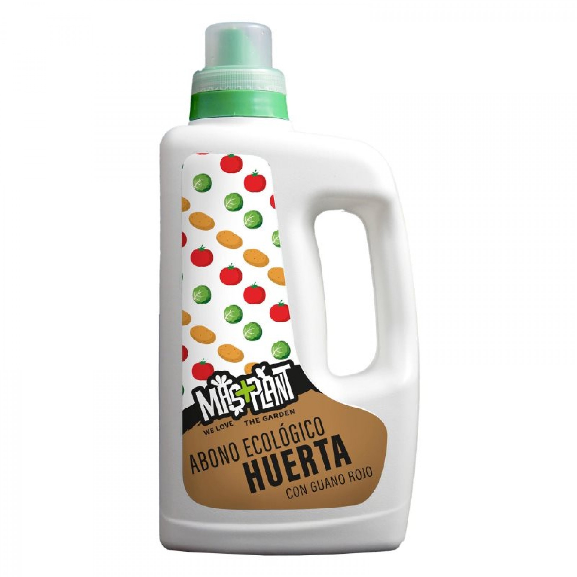 Adubo Horta Ecológico 1 L VITATERRA