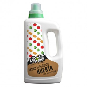 Adubo Horta Ecológico 1 L VITATERRA Adubo Horta Ecológico 1 L VITATERRA