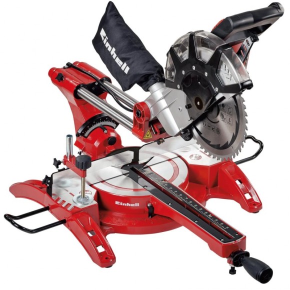 Serra Meia Esquadria Th-Sm 2534 Dual EINHELL