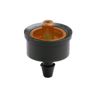 Gotejador Autocompensante Castanho 4 L/H BRISA