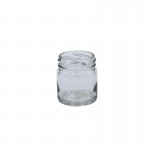 Frasco De Vidro 31,5 ML Sem Tampa