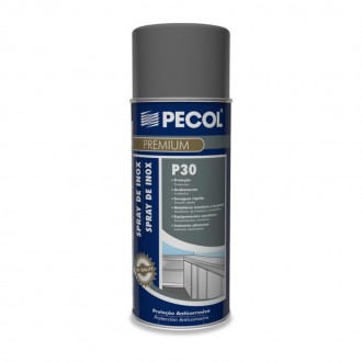 Pintura Spray Inox PECOL 400ML
