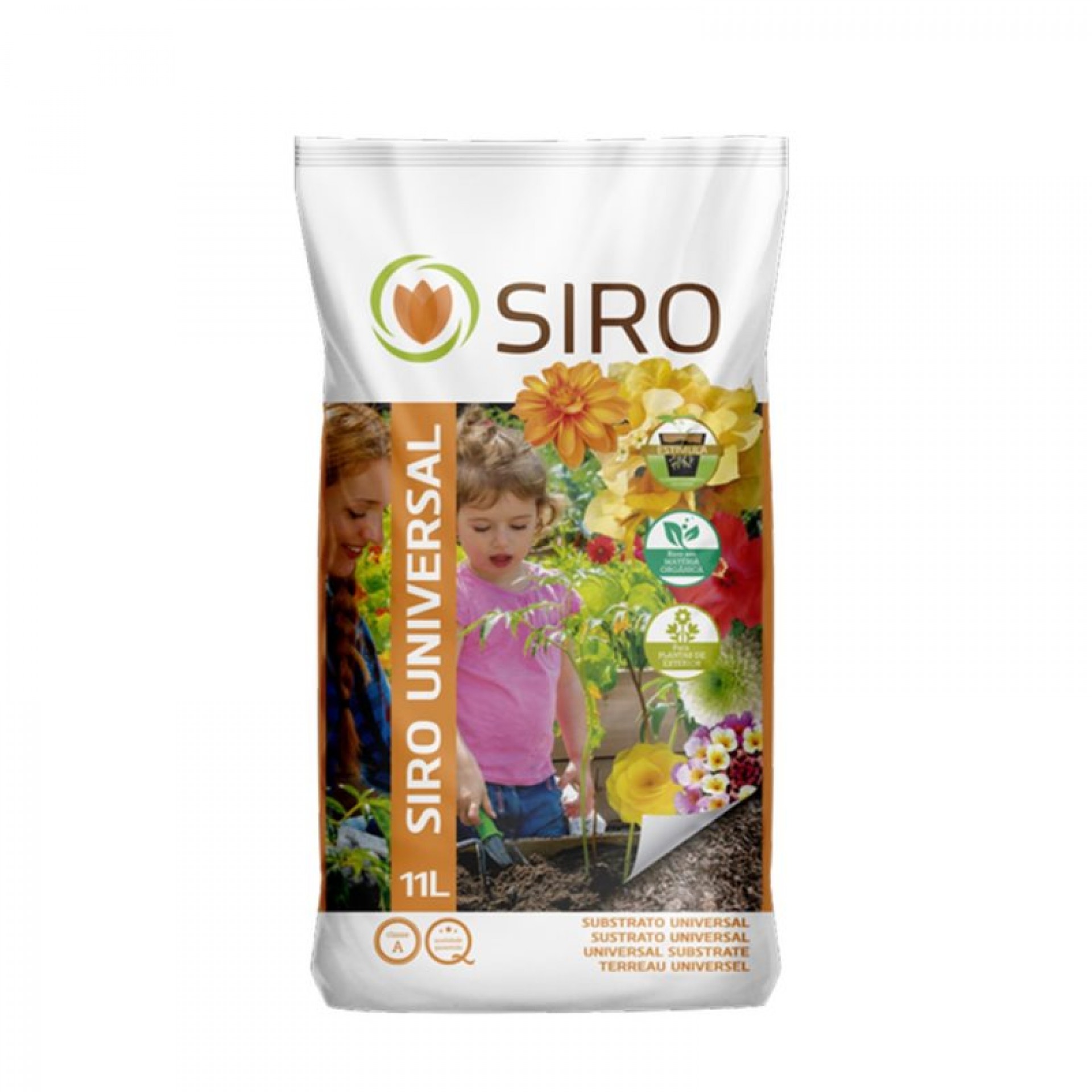 Substrato Universal 11 L SIRO