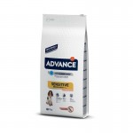 Alim Sc C�o Adulto Sensitive Salm�o 12 KG ADVANCE